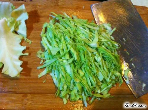 【卷心菜沙拉】