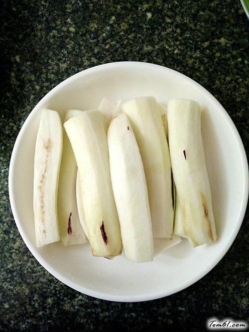【凉拌茄子】