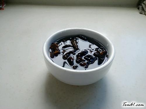 【爽口木耳】