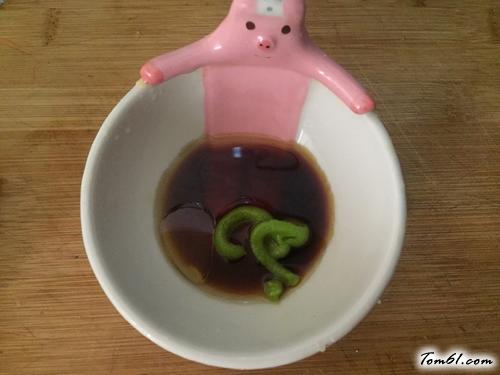 【芥末木耳】