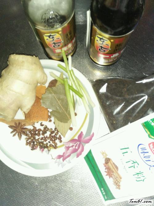 【卤鹌鹑蛋】