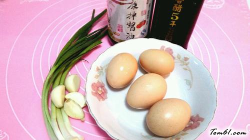 【美味凉拌柴鸡蛋】