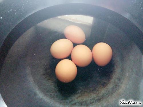 【凉拌鸡蛋】