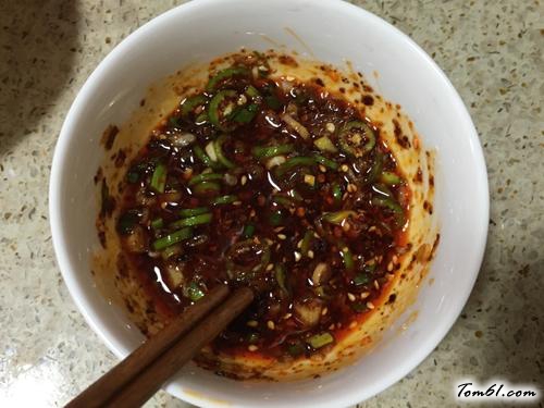 【凉拌手撕茄子】