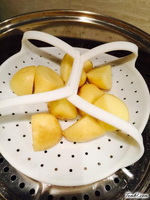 【土豆鸡蛋沙拉】