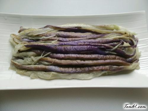 【凉拌茄子】