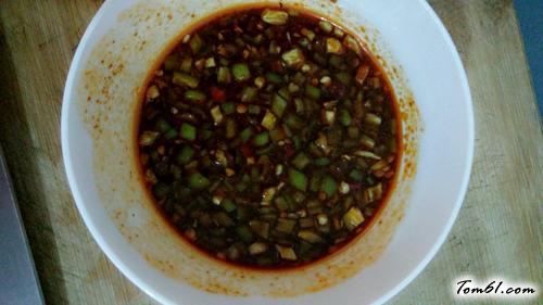 【凉拌茄子】