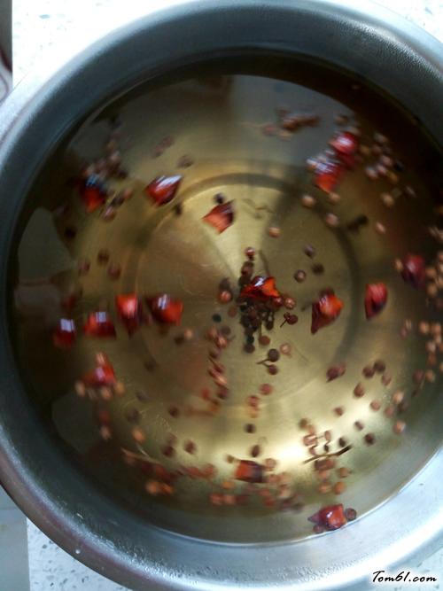 【腌酸豆角】