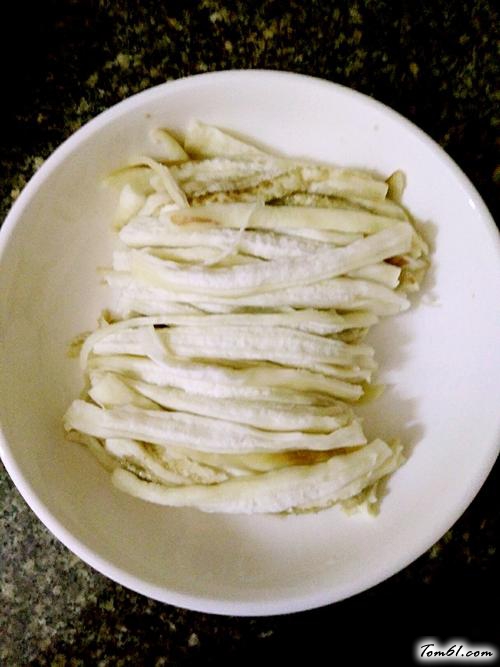 【凉拌茄子】