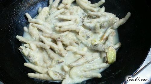 【泡椒鸡爪】