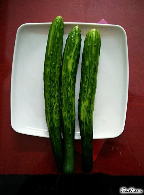 【蚝油清炒黄瓜】