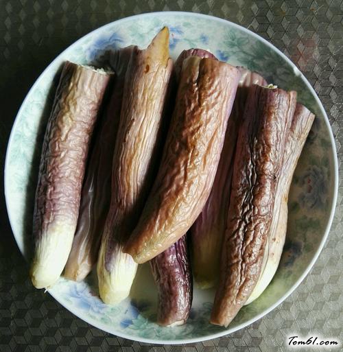 【拌茄子】