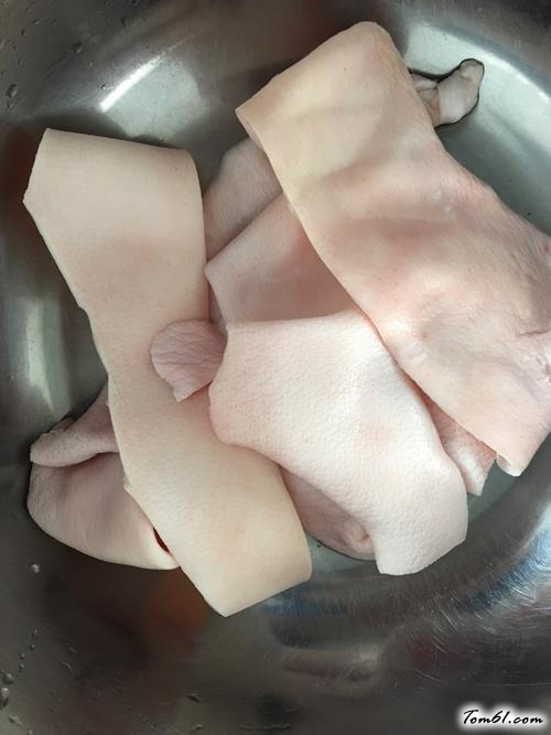 【水晶皮冻】