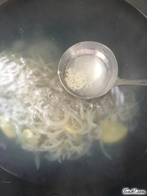 【水晶皮冻】