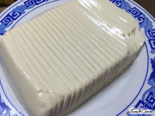 【皮蛋豆腐】