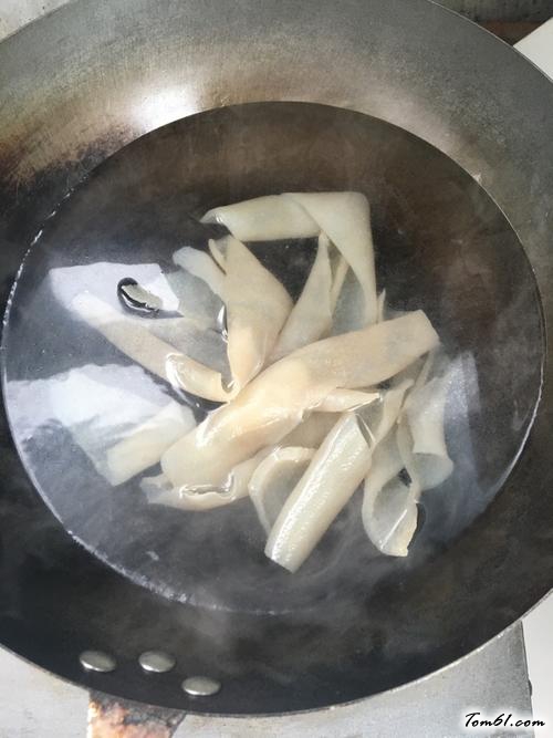 【水晶皮冻】