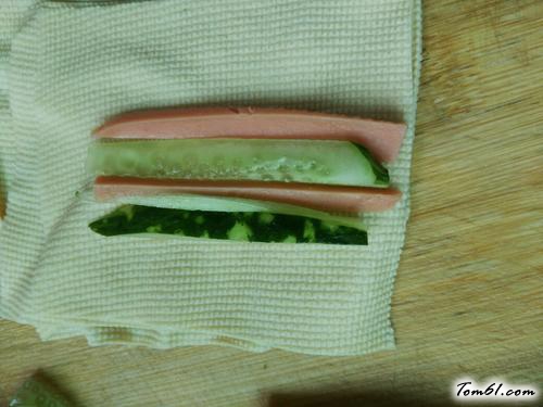 【豆皮卷】