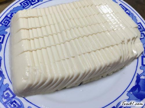 【皮蛋豆腐】