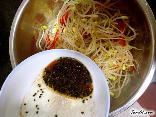 【黑芝麻绿豆芽】