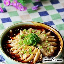 口水麻辣子鸡的做法