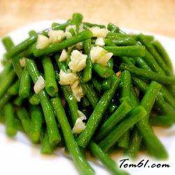 凉拌豇豆的做法2