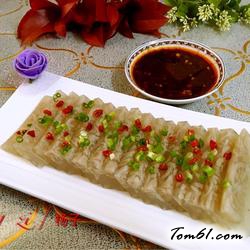 水晶皮冻的做法3