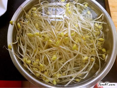 【黑芝麻绿豆芽】