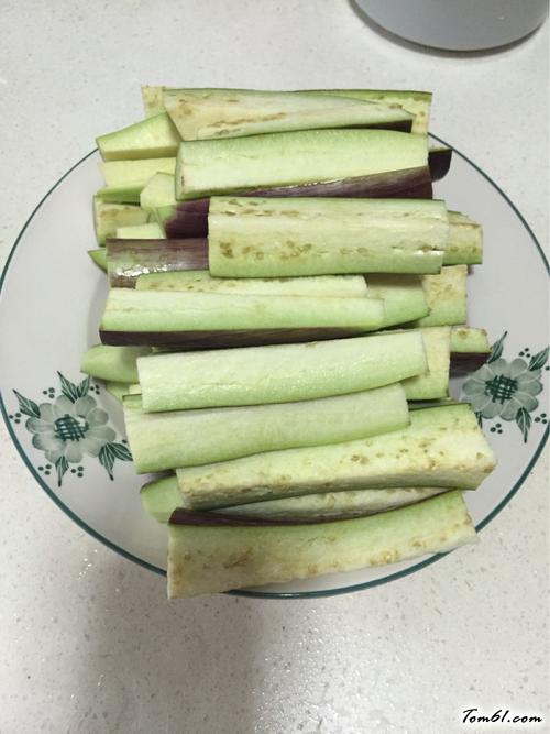 【蒜泥茄子】