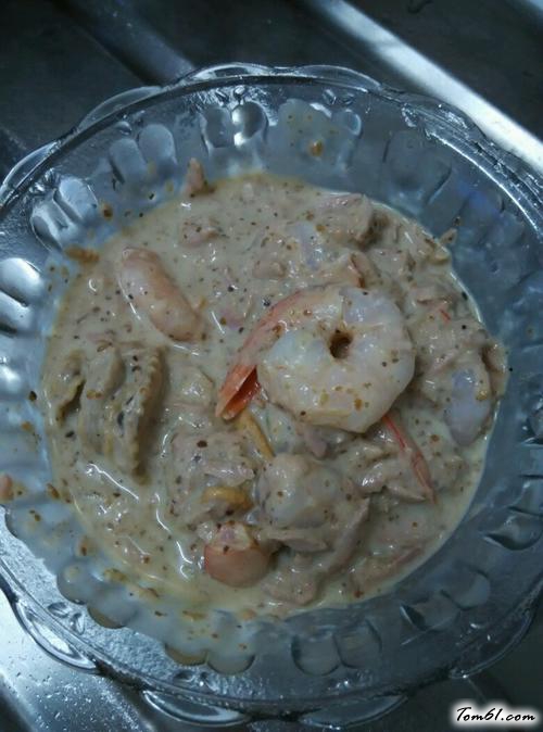 【和風燒雞肉沙律】