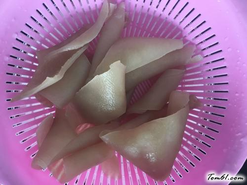 【水晶皮冻】