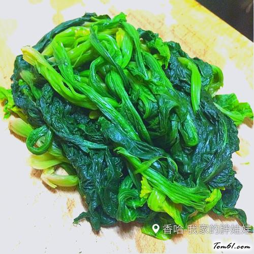 【三色拌菜】
