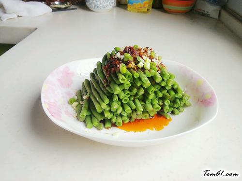 【凉拌豇豆】