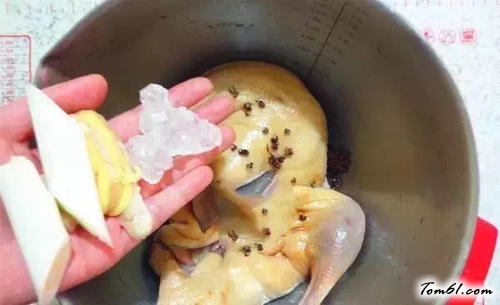 【烤鸭家常做法】