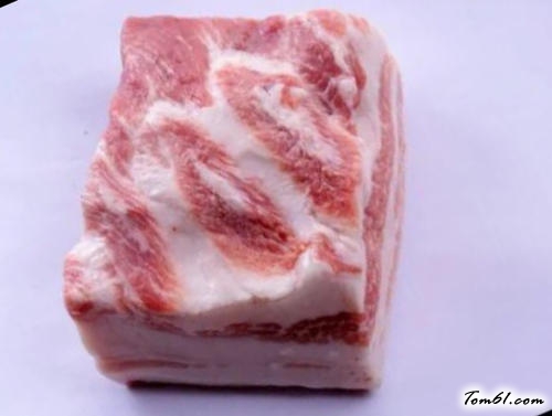 【蒜泥白肉】