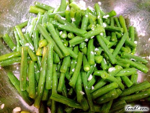 【凉拌豇豆】