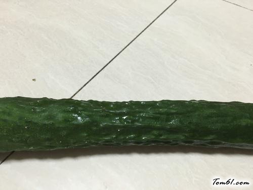 【蒜泥黄瓜】