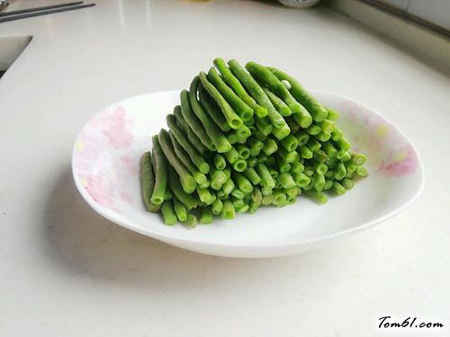 【凉拌豇豆】