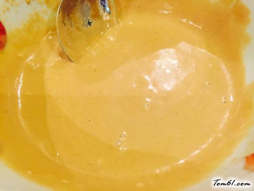 【麻酱油麦菜】