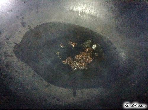 【糖醋拌苦瓜】