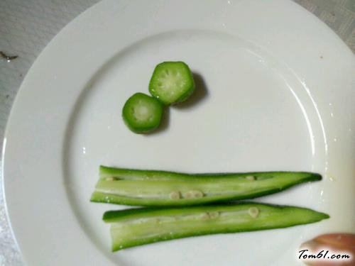 【秋葵点芥辣】