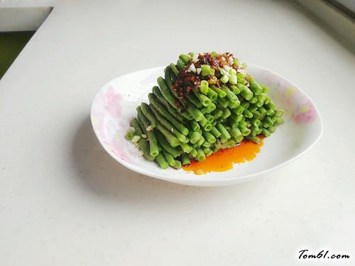 【凉拌豇豆】