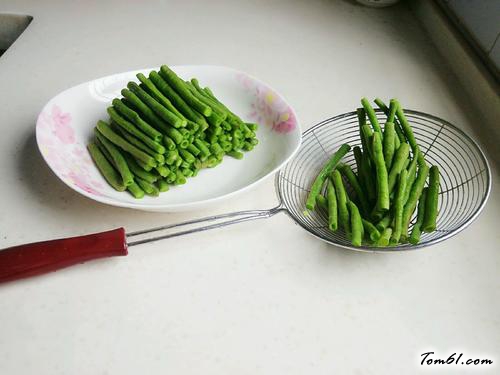 【凉拌豇豆】