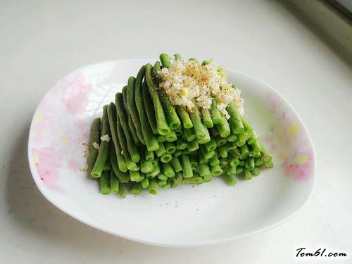 【凉拌豇豆】