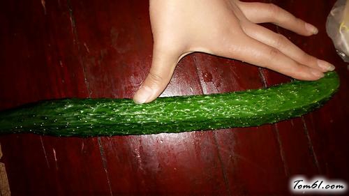 【泡泡鱼黄瓜拼盘】