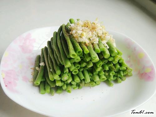 【凉拌豇豆】