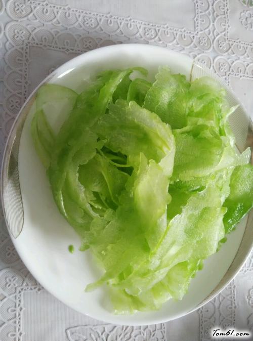 【蜂蜜苦瓜】