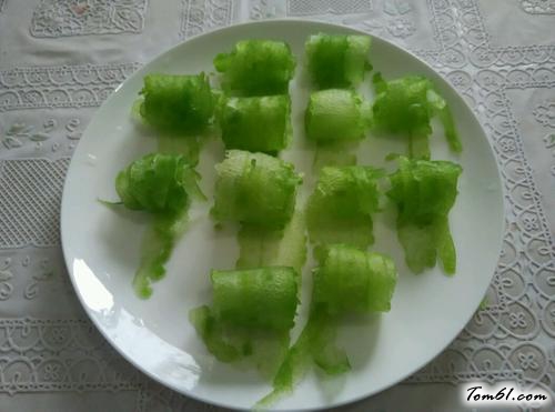 【蜂蜜苦瓜】
