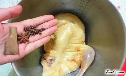 【烤鸭家常做法】