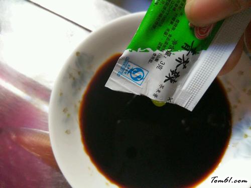 【秋葵点芥辣】