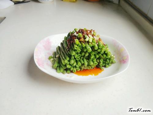 【凉拌豇豆】